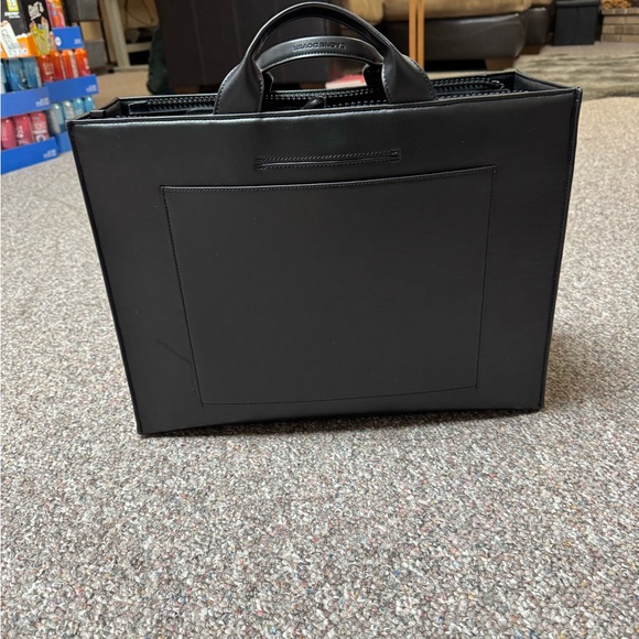 Dagne Dover Large Daily Tote - Picture 5 of 9